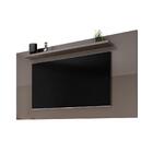 Home Para Tv Até 60 Polegadas Stockholm Cinza Pérola Cedro