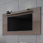 Home Para Tv Até 60 Polegadas Stockholm Cinza Pérola Cedro