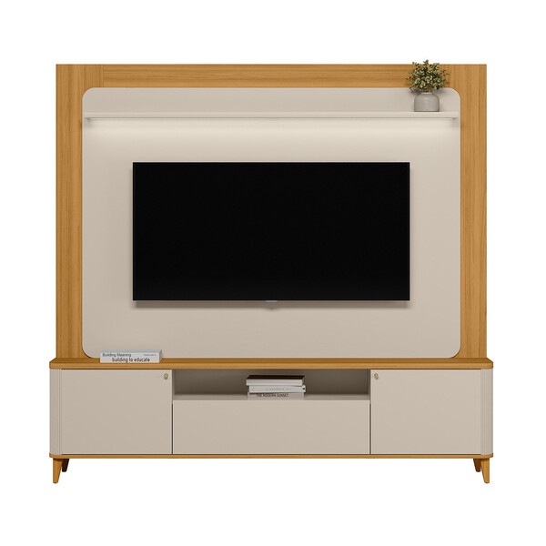 Home Para Tv Até 70 Polegadas Munique Linea Brasil