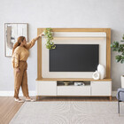 Home Para Tv Até 70 Polegadas Munique Linea Brasil