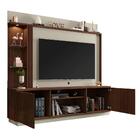 Home Para Tv Berlim Nogal Off White