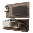 Home Para Tv Camaçari Chf Chocolate E Champanhe