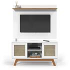 Home Para Tv Cancun Branco
