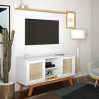 Home Para Tv Cancun Branco