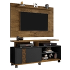 Home Para Tv Capixaba Madeira Preto