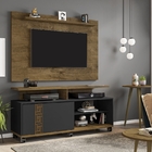 Home Para Tv Capixaba Madeira Preto