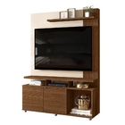 Home Para Tv Castiel 2 Portas Caiena Creme