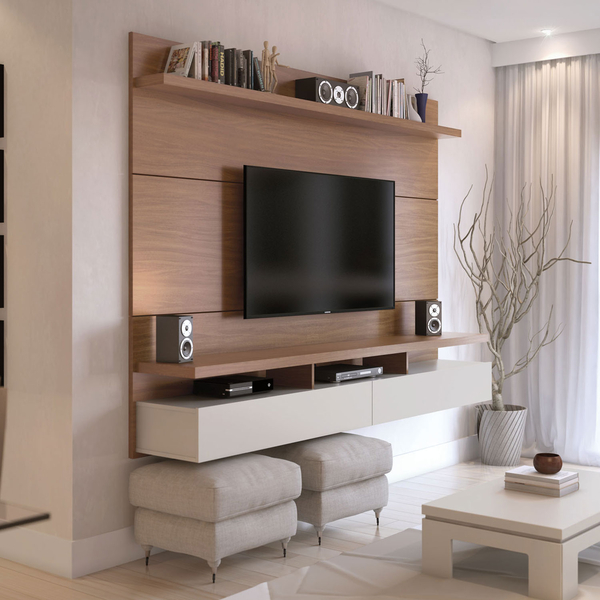 Home Para Tv City 160 Cm 2 Porta Província