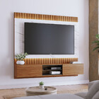 Home Para Tv Colibri Buzios Suspenso 2 Portas