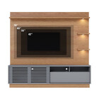 Home Para Tv Colibri Com 1 Porta 1 Gaveta