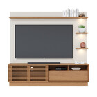 Home Para Tv Colibri Com 1 Porta 1 Gaveta