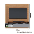 Home Para Tv Colibri Humaita 2 Portas