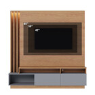 Home Para Tv Colibri Humaita 2 Portas