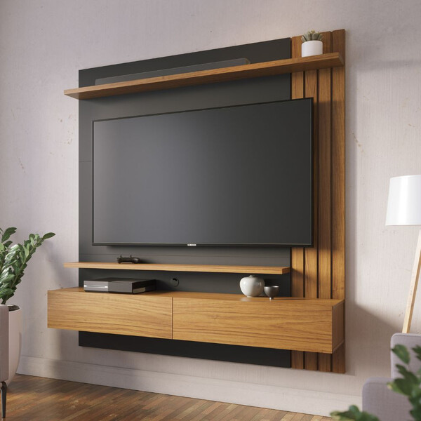 Home Para Tv Colibri Juriti Suspenso 2 Portas 1.8