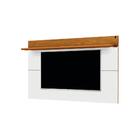Home Para Tv Com Led Chelsea Branco Nature