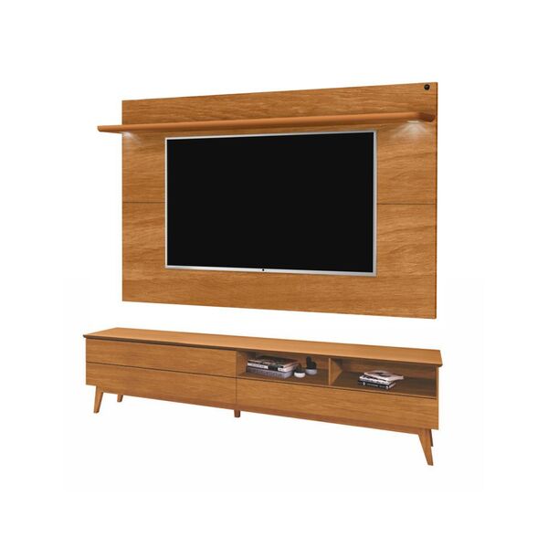 Home Para Tv Com Led Dubai Nature