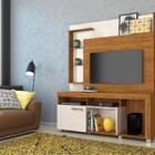 Home Para Tv Com Nichos Maximina Naturale Off White