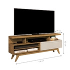 Home Para Tv Crowd Cumaru Off White