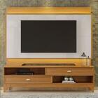 Home Para Tv Emma Com Led Tauari Off White