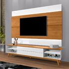 Home Para Tv Finlândia Branco Nature