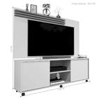 Home Para Tv Grecia Off White Madeirado