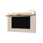 Home Para Tv Lecce Com 4 Nichos Off White Nature