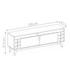 Home Para Tv Lion Off White Noce