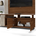 Home Para Tv Luigi Com Espelho Caiena Creme