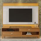 Home Para Tv Mila Com Led Tauari Off White