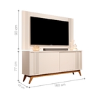 Home Para Tv Nápoles Pérola Ripado