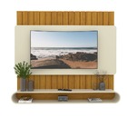 Home Para Tv Prime 185 Naturale Off White - Gelius