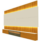 Home Para Tv Reflecta Led Soberano 260 Naturale Off White - G