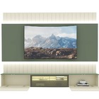 Home Para Tv Reflecta Led Soberano 260 Off White Verde - Geli