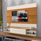 Home Para Tv Reims Com 4 Nichos Off White Nature
