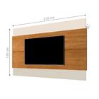 Home Para Tv Reims Com 4 Nichos Off White Nature