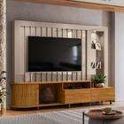 Home Para Tv's 70 Polegadas Stamford Fendi Naturale