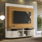 Home Para Tvs De 65" Cambridge Naturale Off White