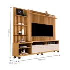 Home Para Tvs Paris Cumaru Off White