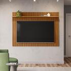 Home Ripado Para Tv Até 75' Com Led Newberrytauari Off-white