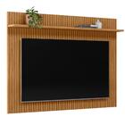 Home Ripado Para Tv Até 75' Com Led Newberrytauari Off-white