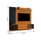 Home Ripado Suspenso Catânia Freijó Preto