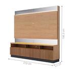 Home Sala Tv Santiago Freijó / Preto