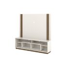 Home Saturno Off White Com Amêndoa – Tebarrot Móveis