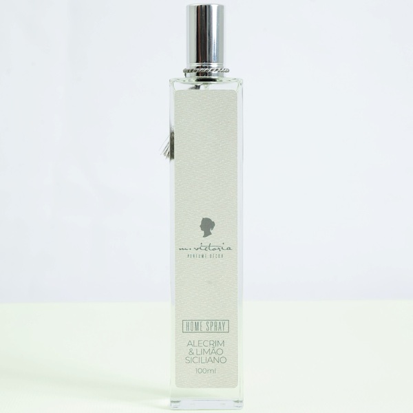 Home Spray 100ml Lux - Orquídea Negra
