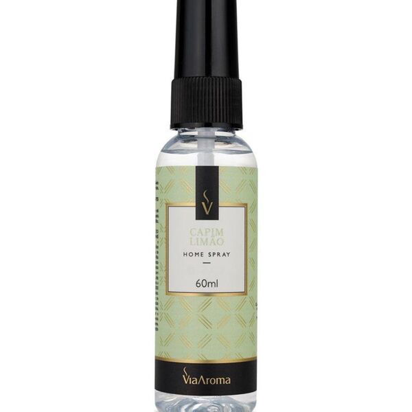 Home Spray 60ml Via Aroma Unica Un