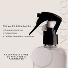 Home Spray Ambientes E Tecidos Maçã E Canela- Aromatizador 25