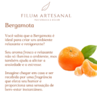 Home Spray De Ambiente Bergamota