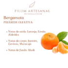 Home Spray De Ambiente Bergamota