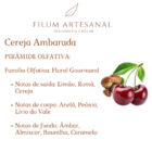 Home Spray De Ambiente Cereja Ambarada