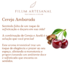Home Spray De Ambiente Cereja Ambarada